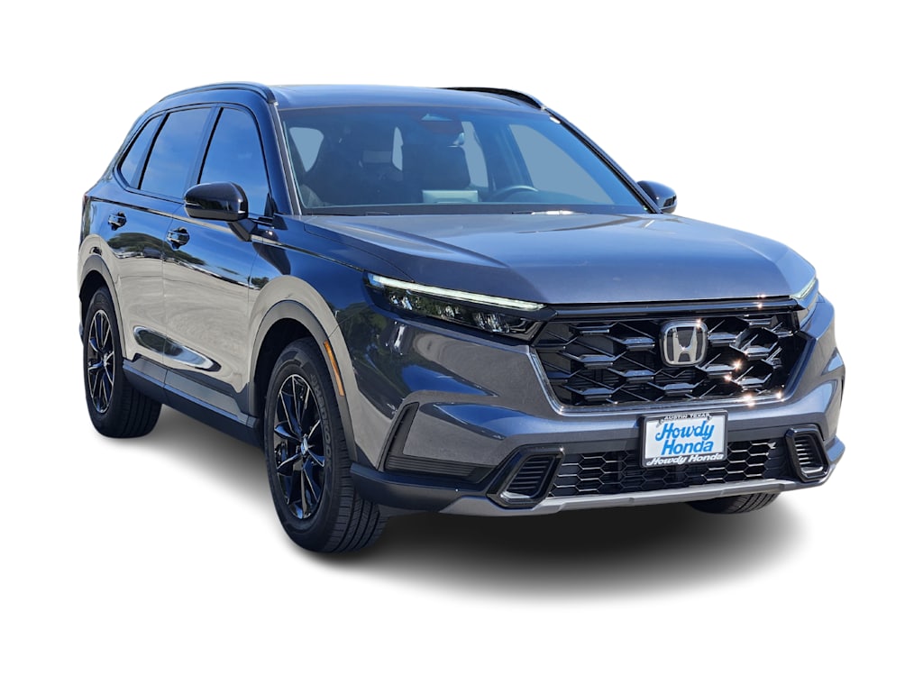 Thumbnail: 2026 Honda CR-V - 19