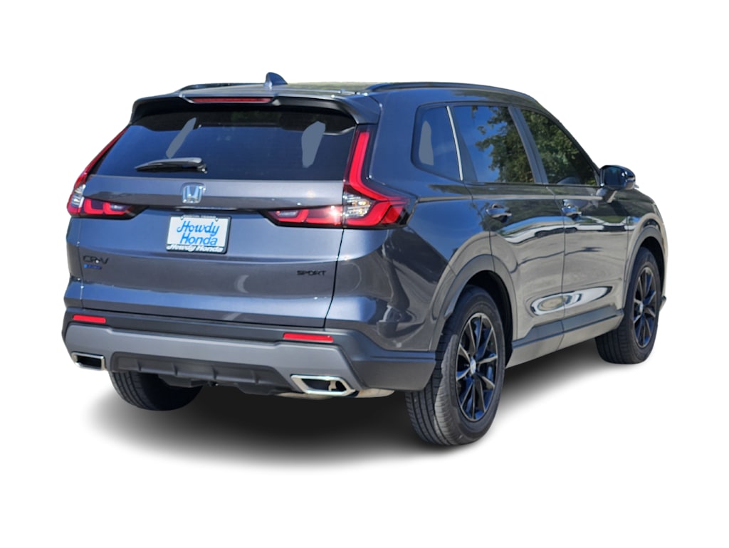 Thumbnail: 2026 Honda CR-V - 20