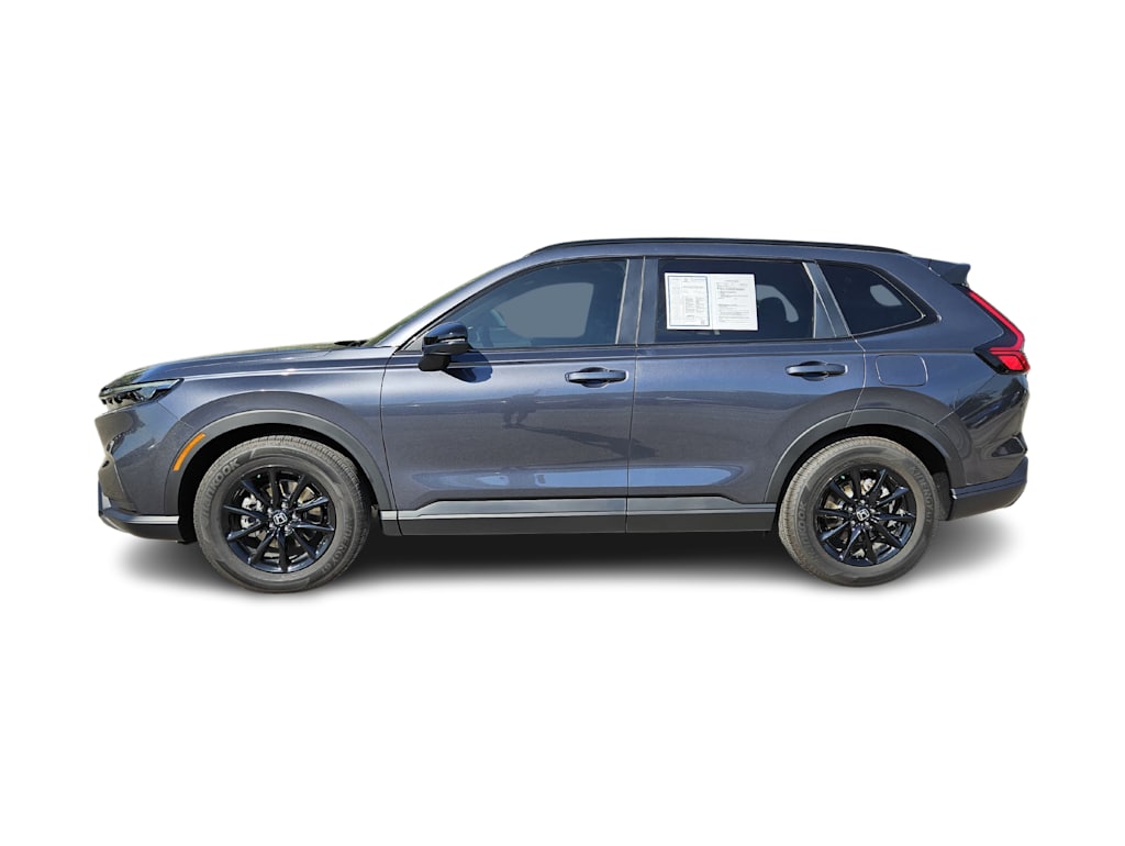 Thumbnail: 2026 Honda CR-V - 3