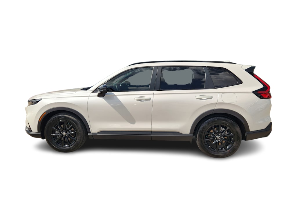 Thumbnail: 2026 Honda CR-V - 3