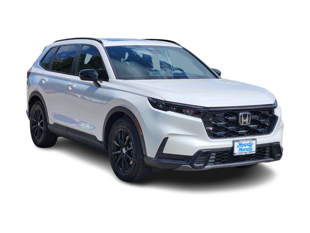 Thumbnail: 2026 Honda CR-V - 19