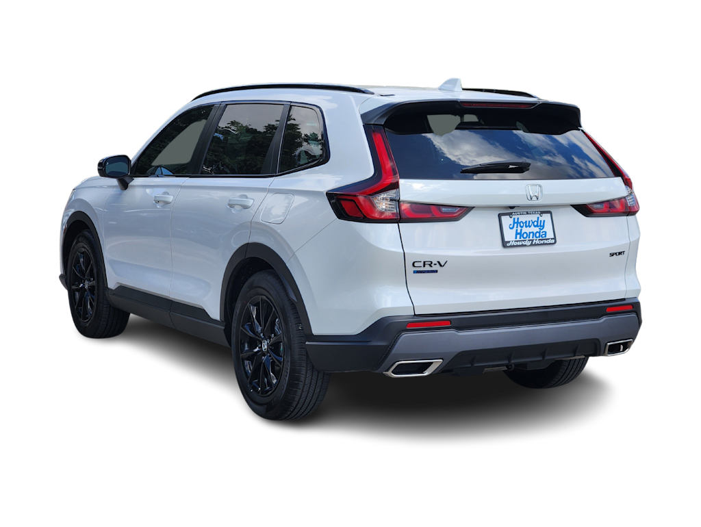 Thumbnail: 2026 Honda CR-V - 4