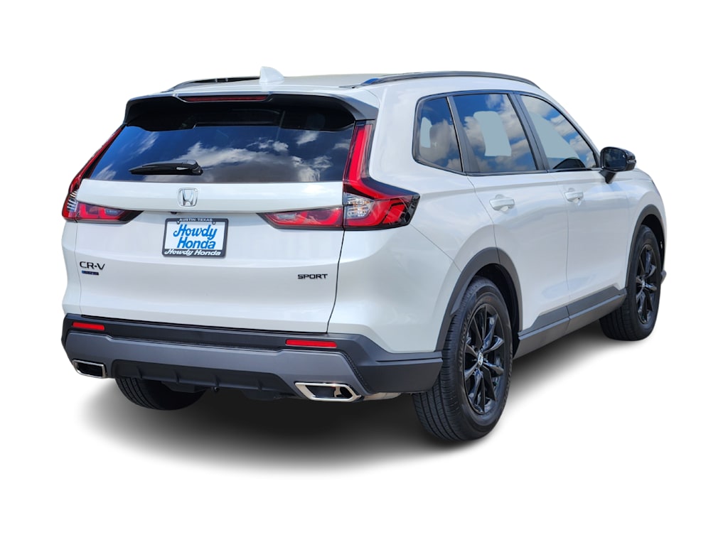 Thumbnail: 2026 Honda CR-V - 20