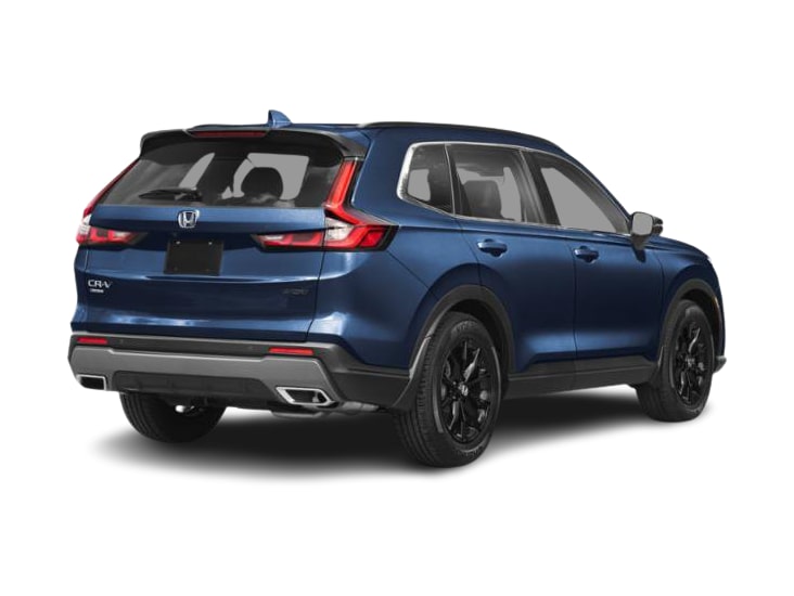 Thumbnail: 2025 Honda CR-V - 13
