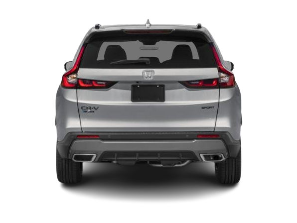 Thumbnail: 2026 Honda CR-V - 4