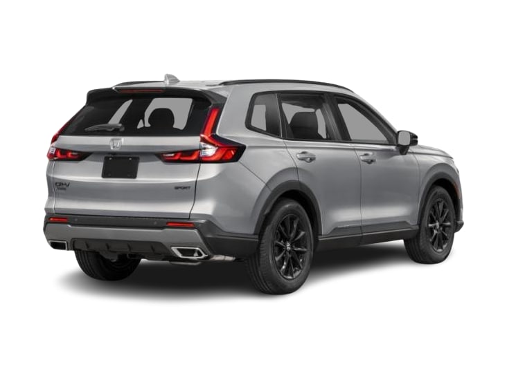 Thumbnail: 2026 Honda CR-V - 15