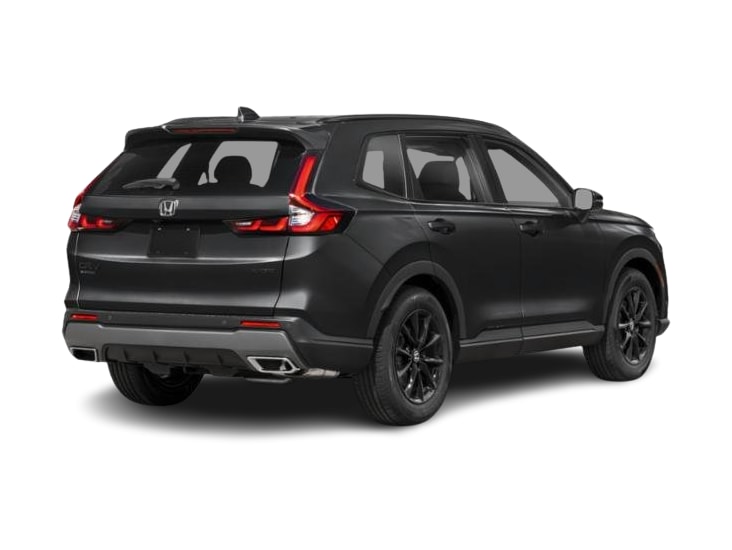 Thumbnail: 2026 Honda CR-V - 13