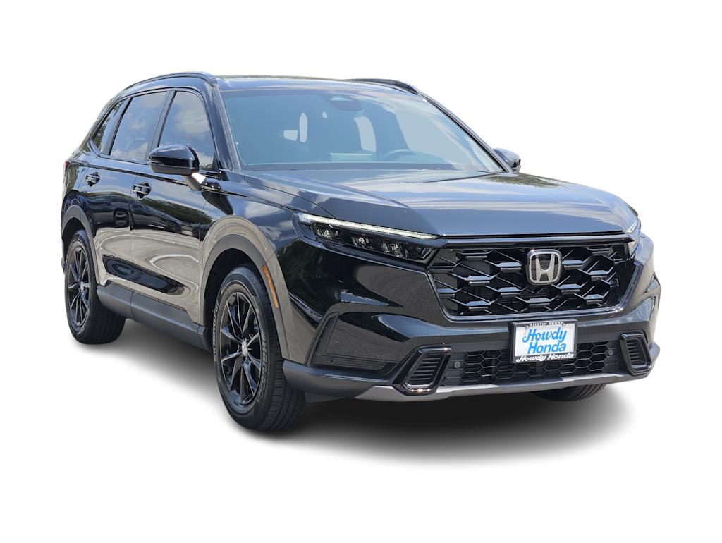Thumbnail: 2026 Honda CR-V - 19