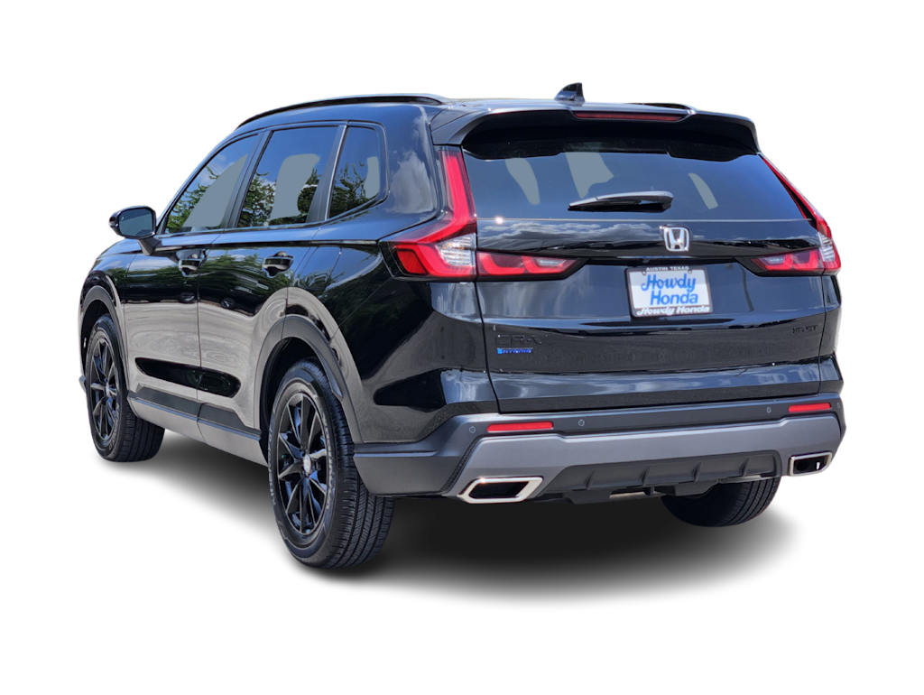 Thumbnail: 2026 Honda CR-V - 4