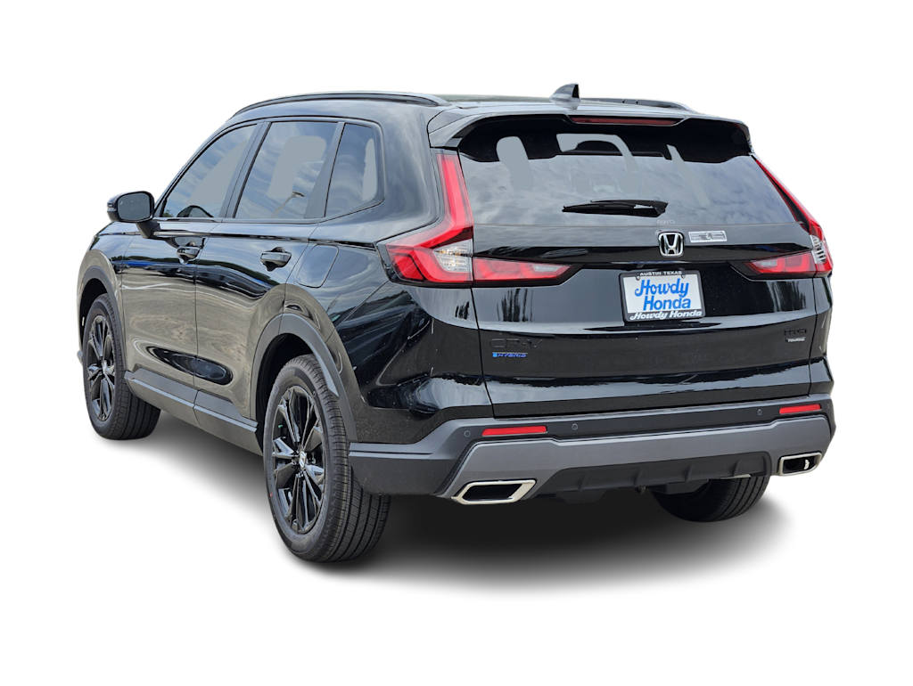 Thumbnail: 2026 Honda CR-V - 4