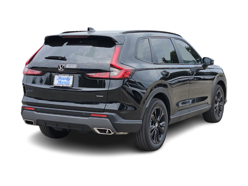 Thumbnail: 2026 Honda CR-V - 17