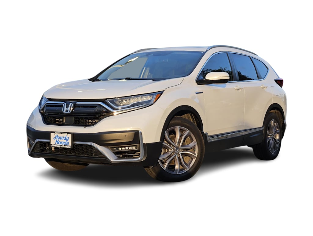 Certified 2022 Honda CR-V Touring with VIN 5J6RT6H93NL056826 for sale in Casper, WY