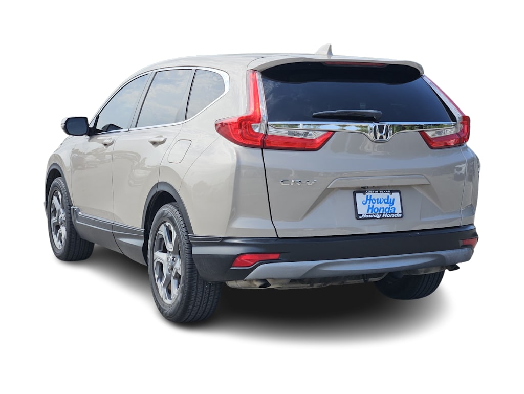 Thumbnail: 2018 Honda CR-V - 4