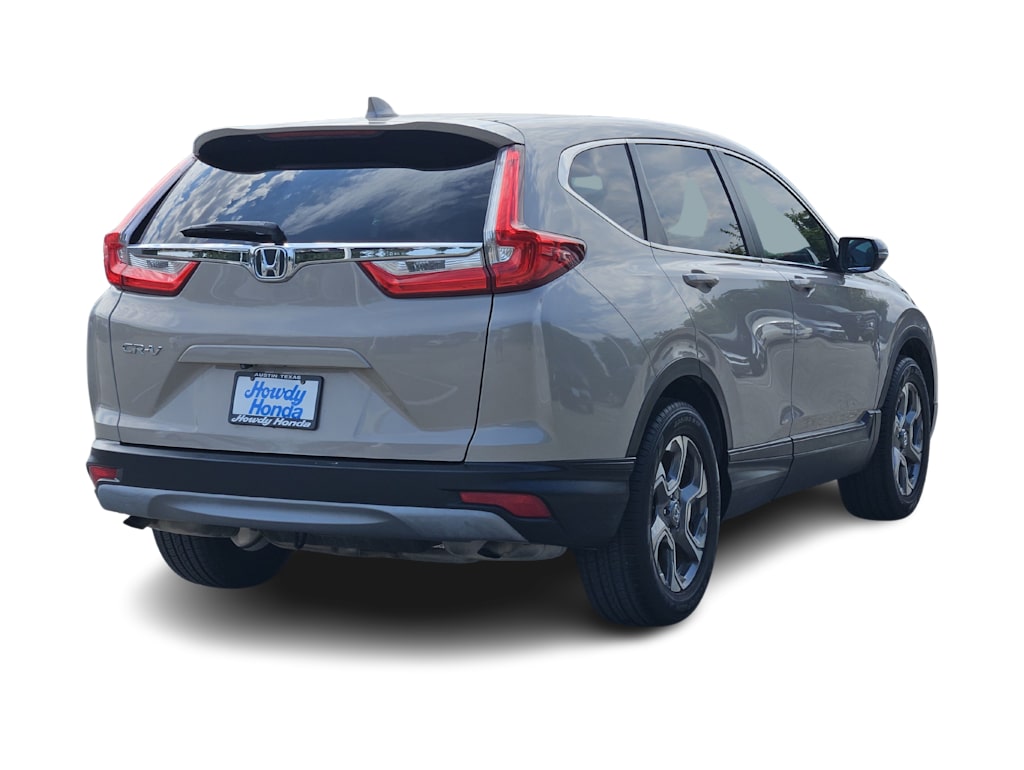 Thumbnail: 2018 Honda CR-V - 20