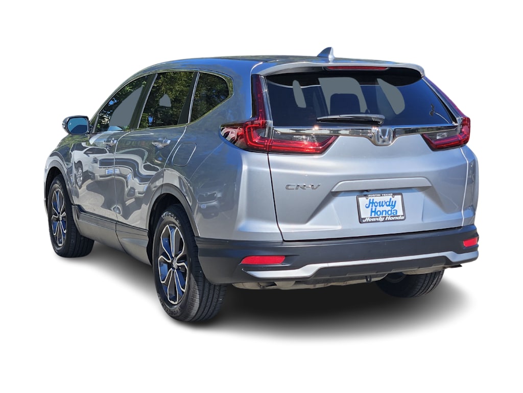 Thumbnail: 2020 Honda CR-V - 4