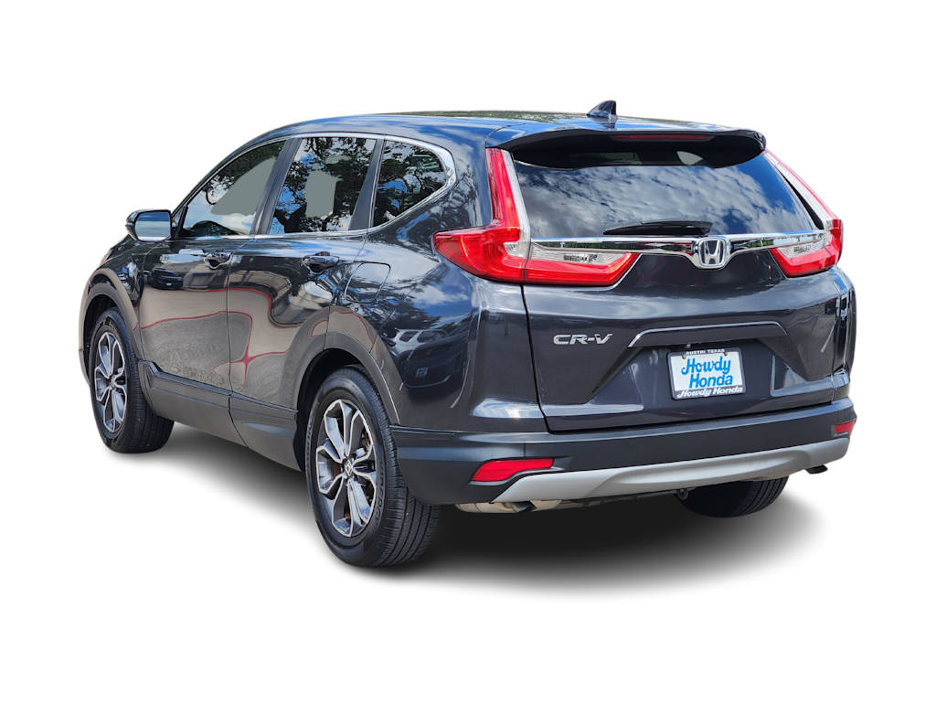 Thumbnail: 2019 Honda CR-V - 4