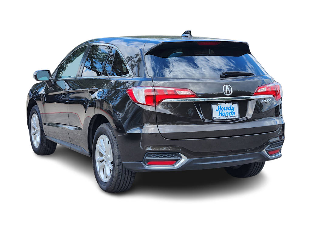 Thumbnail: 2016 Acura RDX - 4