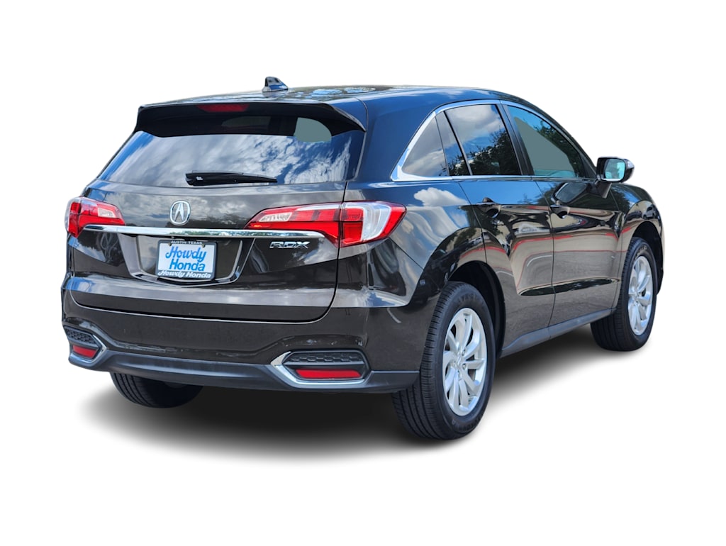 Thumbnail: 2016 Acura RDX - 20