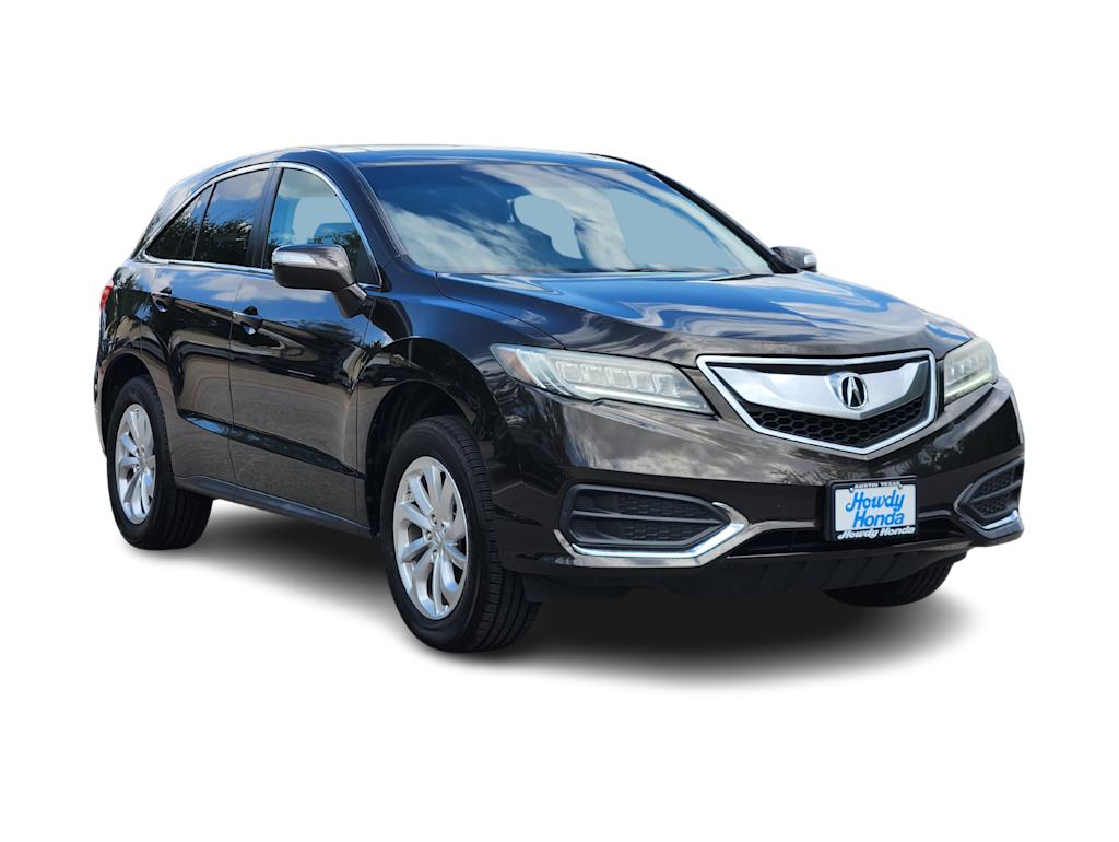 Thumbnail: 2016 Acura RDX - 19