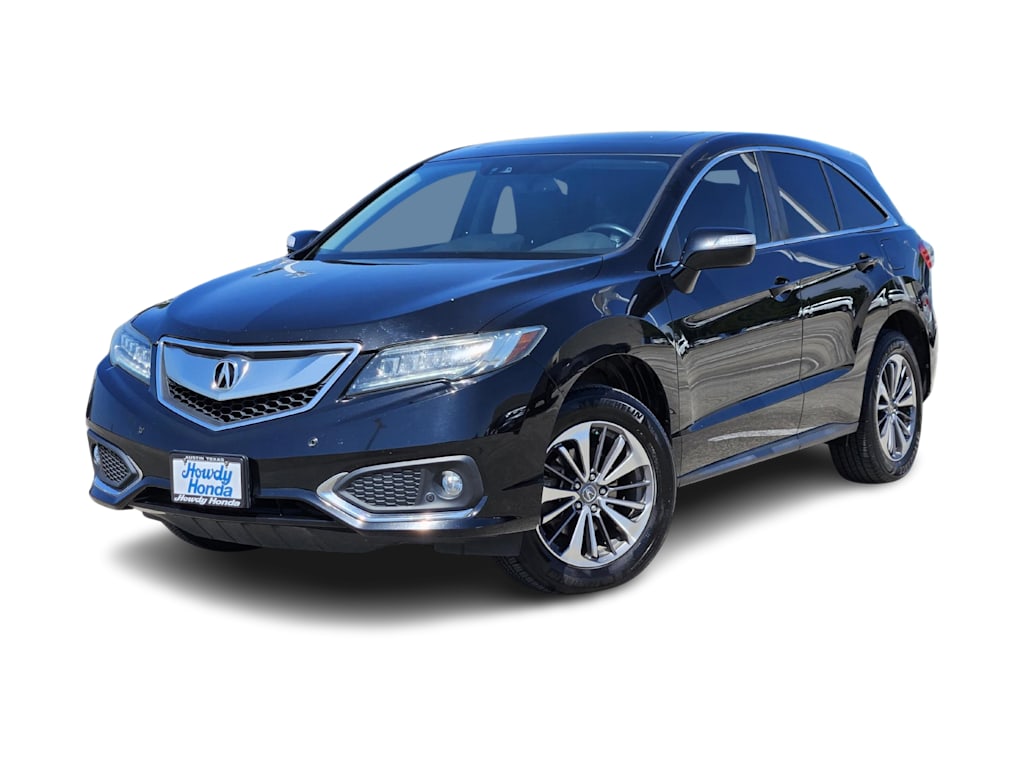 2017 Acura RDX
