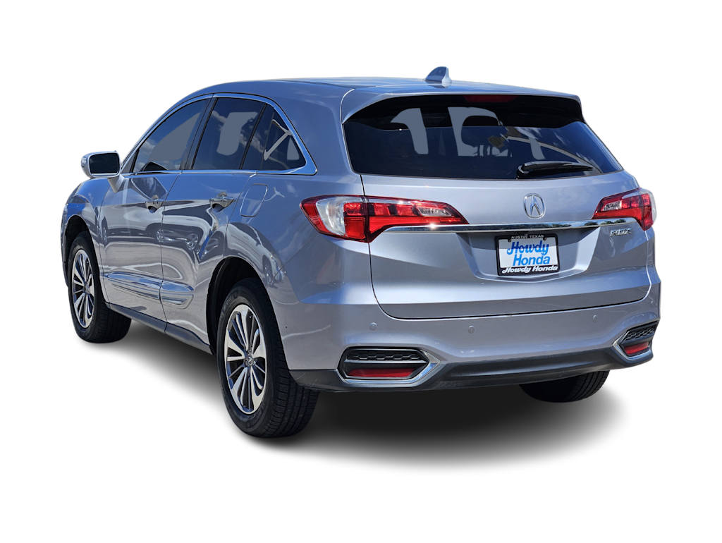 Thumbnail: 2016 Acura RDX - 4