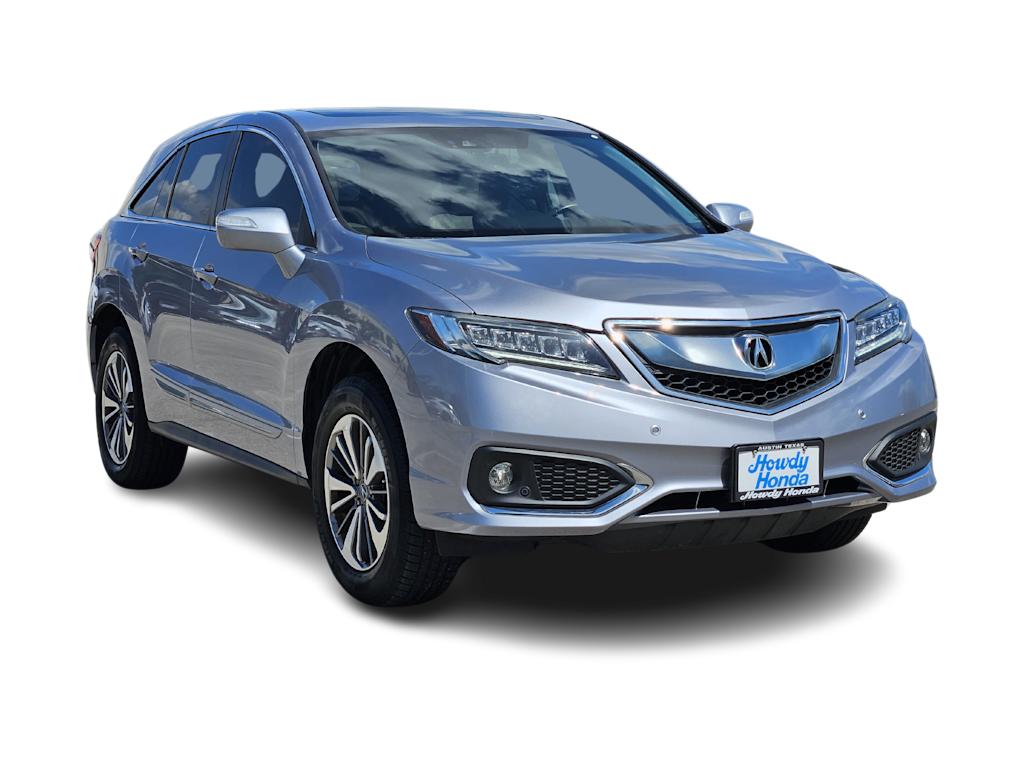 Thumbnail: 2016 Acura RDX - 18