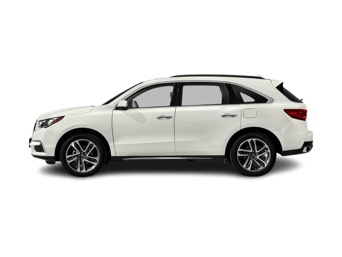 Thumbnail: 2018 Acura MDX - 3