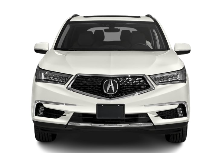 Thumbnail: 2018 Acura MDX - 5