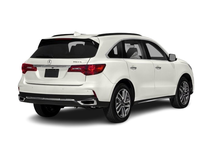 Thumbnail: 2018 Acura MDX - 14