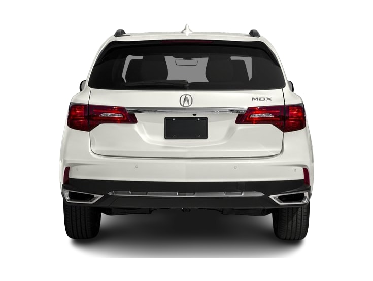 Thumbnail: 2018 Acura MDX - 4