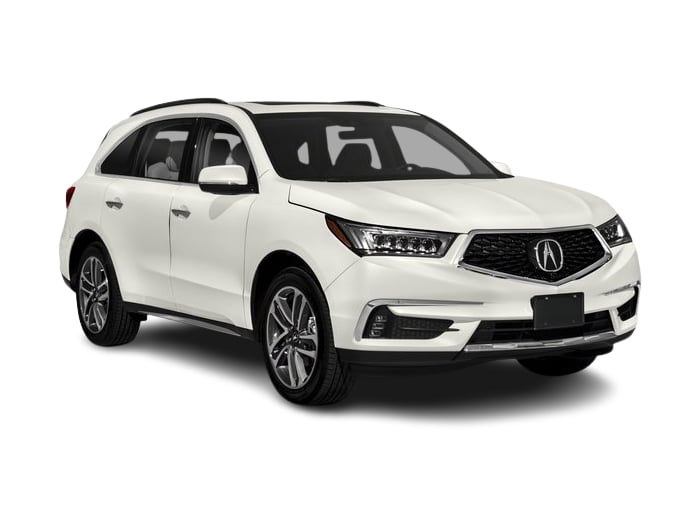 Thumbnail: 2018 Acura MDX - 15
