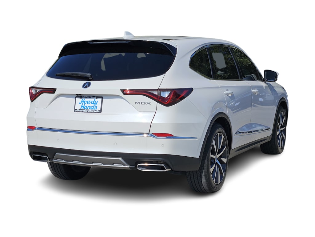 Thumbnail: 2025 Acura MDX - 19