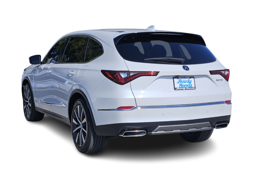 Thumbnail: 2025 Acura MDX - 4