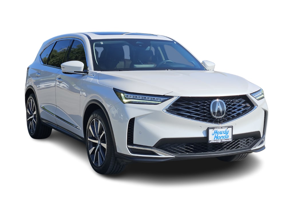 Thumbnail: 2025 Acura MDX - 18