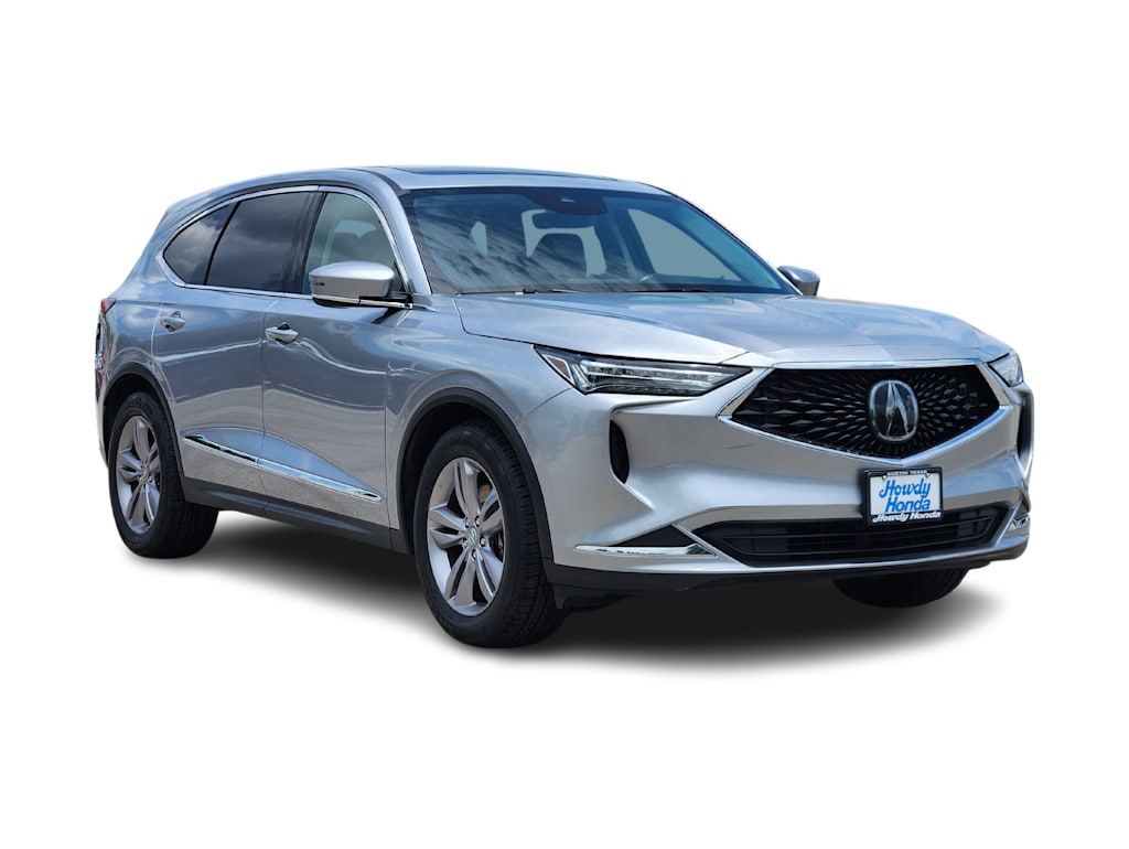 Thumbnail: 2024 Acura MDX - 19