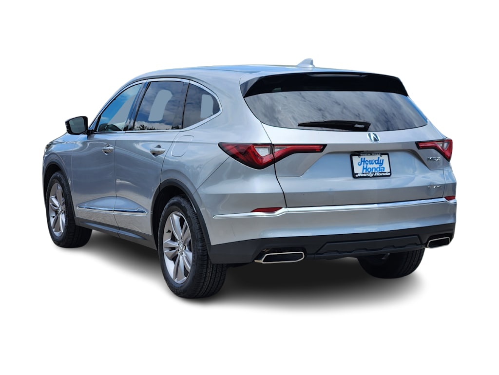 Thumbnail: 2024 Acura MDX - 4
