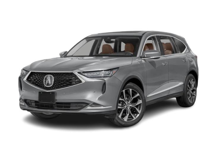 Thumbnail: 2024 Acura MDX - 16