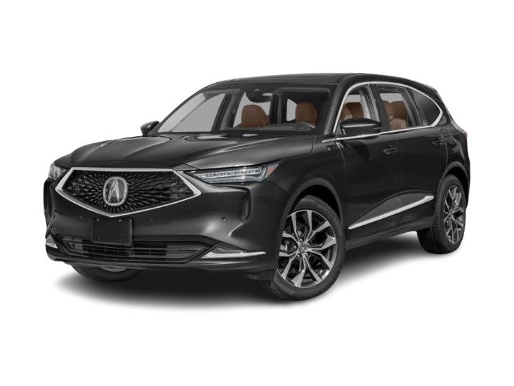 Thumbnail: 2024 Acura MDX - 2