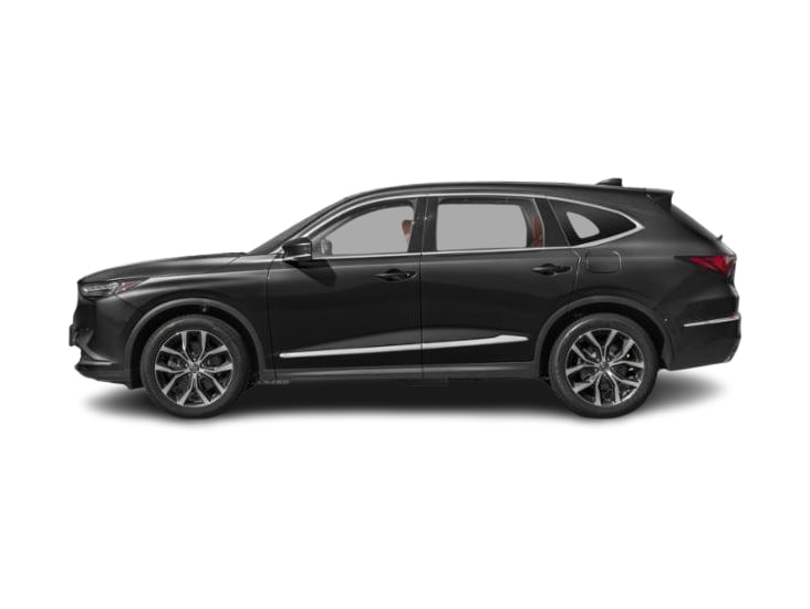 Thumbnail: 2024 Acura MDX - 4