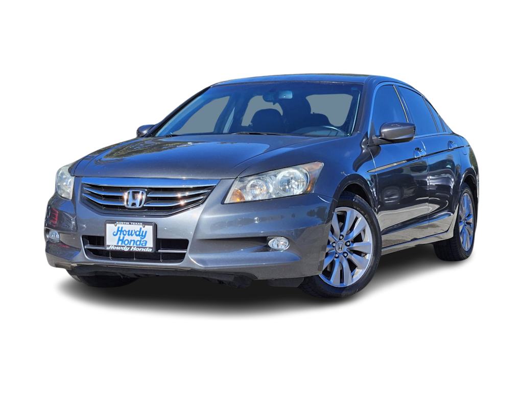 2011 Honda Accord