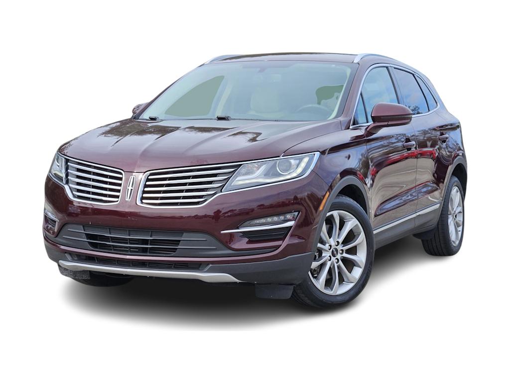 2018 Lincoln MKC