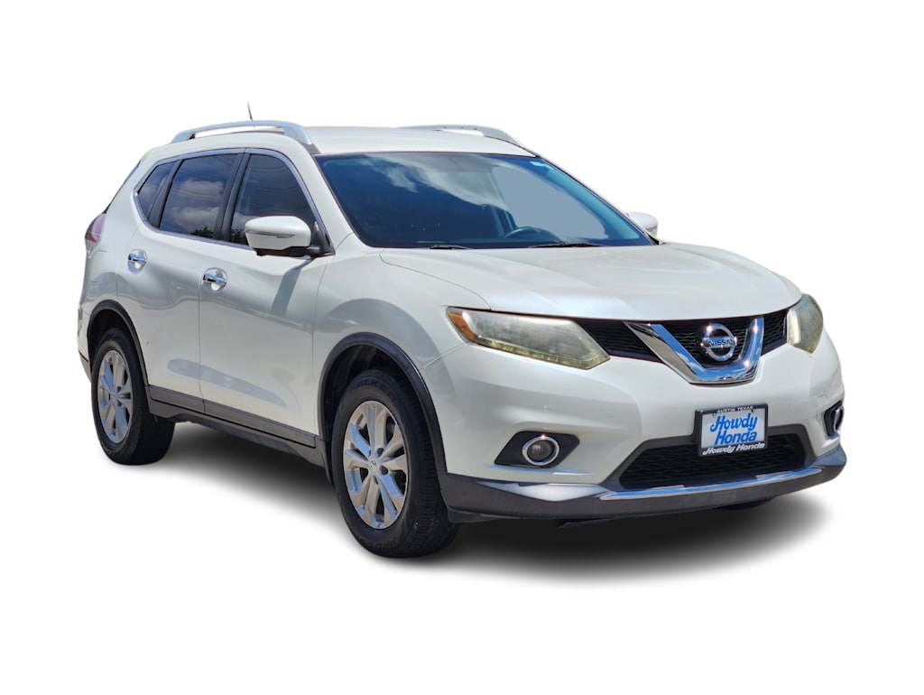 Thumbnail: 2015 Nissan Rogue - 18