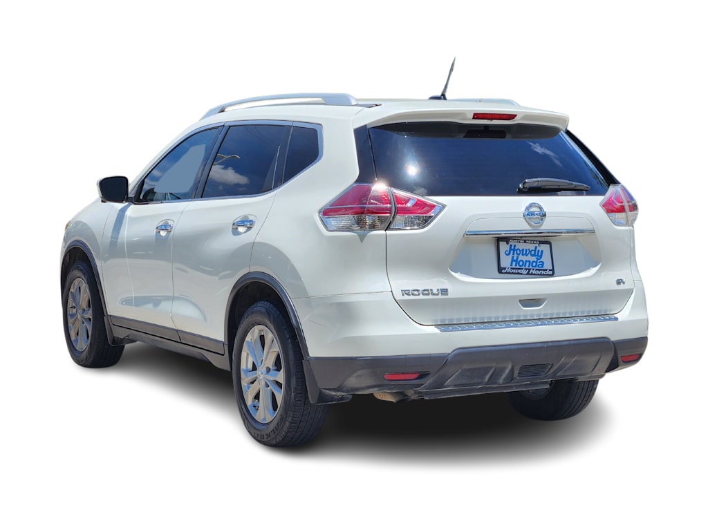 Thumbnail: 2015 Nissan Rogue - 4