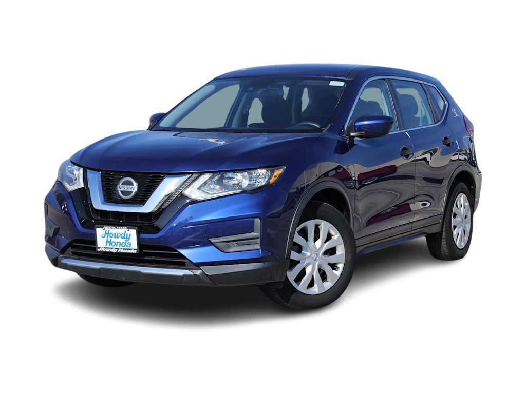 2020 Nissan Rogue
