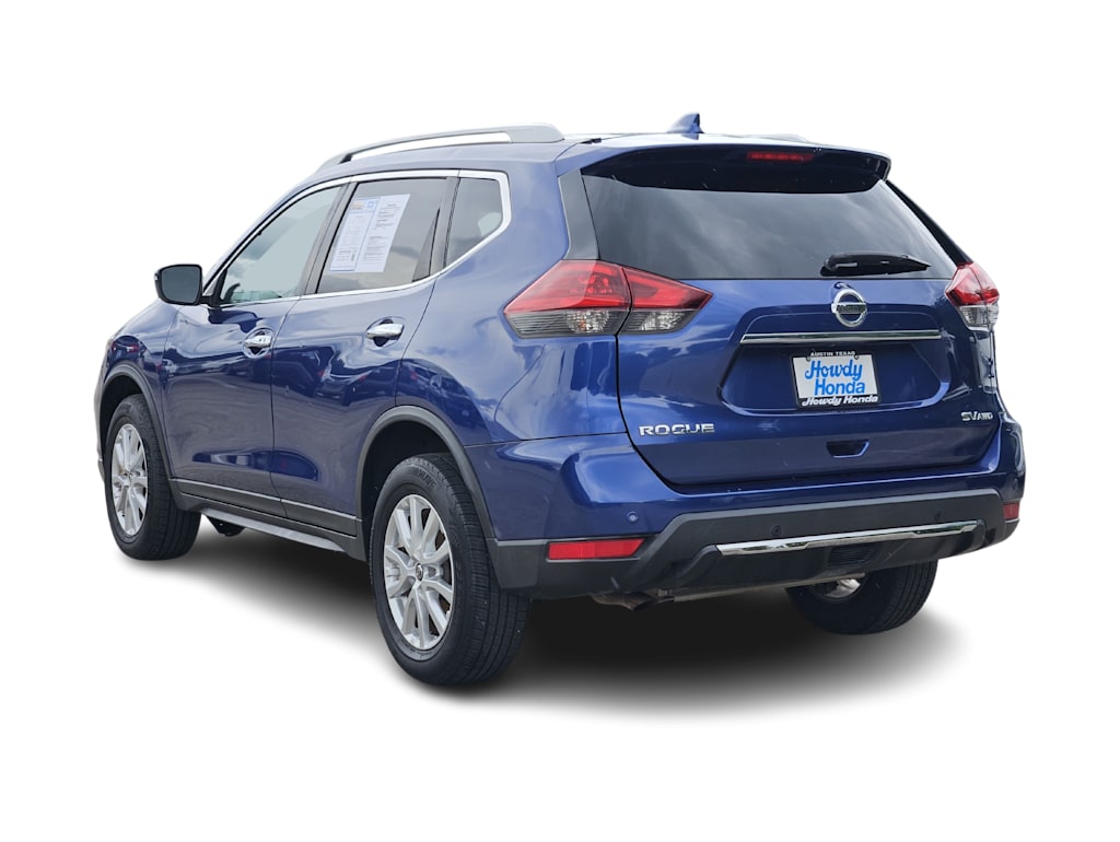 Thumbnail: 2019 Nissan Rogue - 4