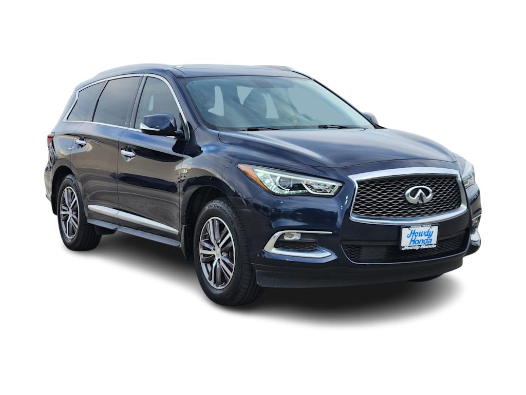 Thumbnail: 2017 INFINITI QX60 - 19