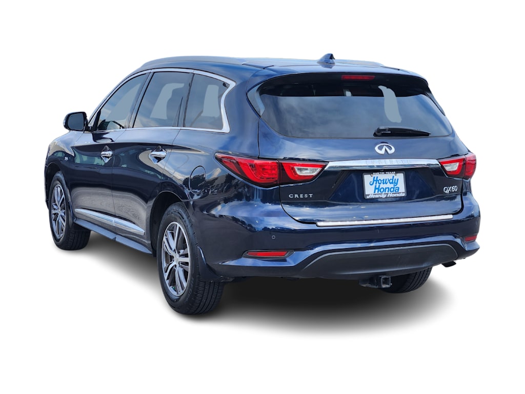 Thumbnail: 2017 INFINITI QX60 - 4