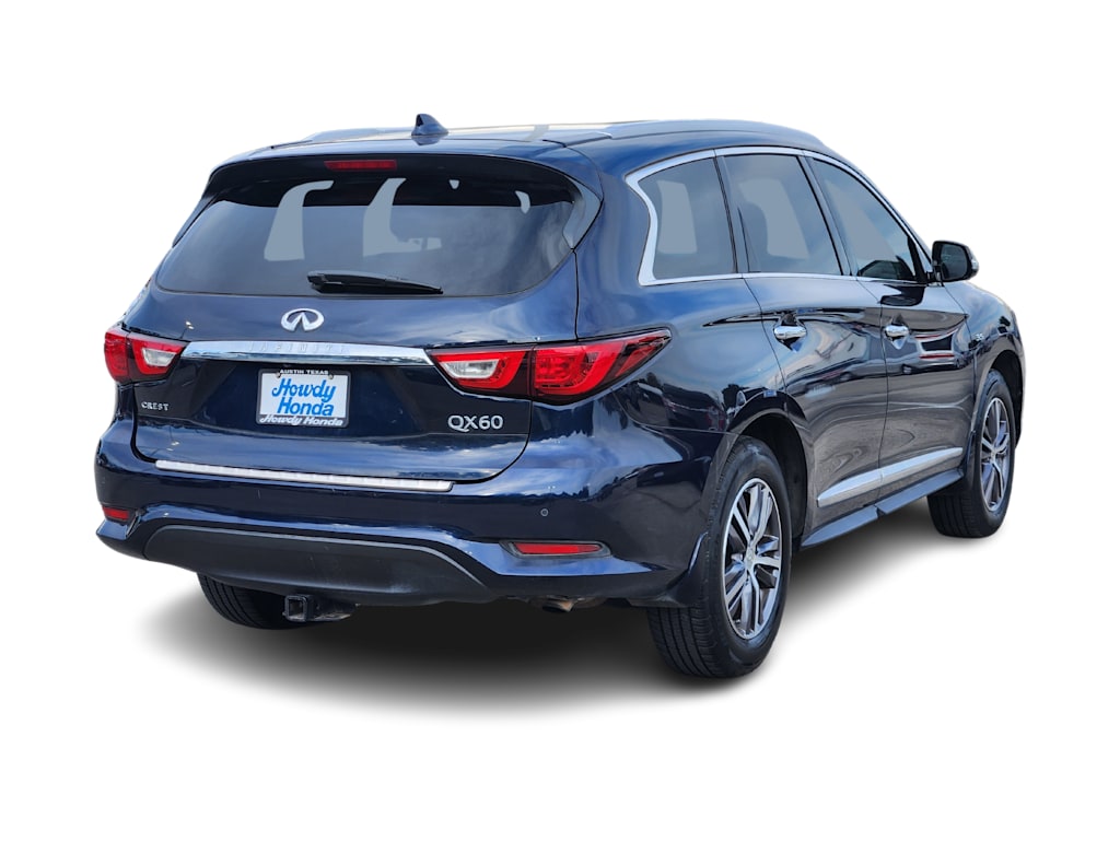 Thumbnail: 2017 INFINITI QX60 - 20