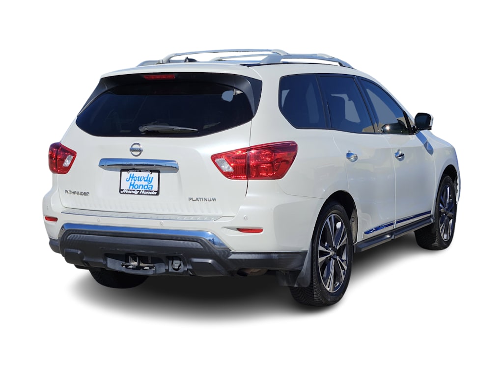 Thumbnail: 2017 Nissan Pathfinder - 21