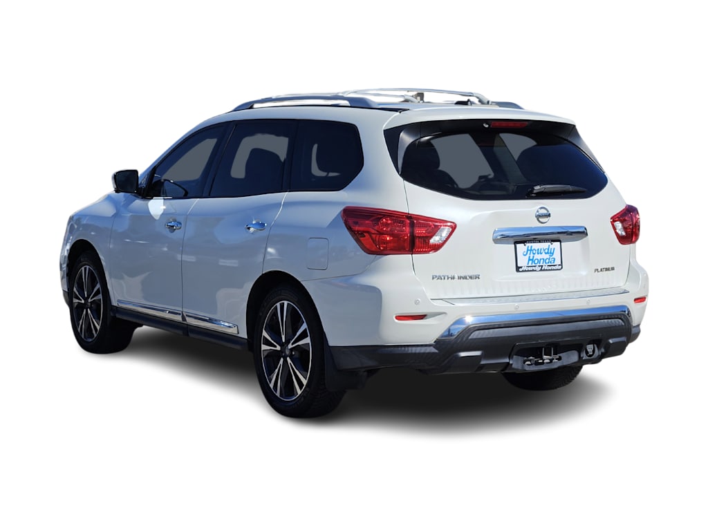 Thumbnail: 2017 Nissan Pathfinder - 4